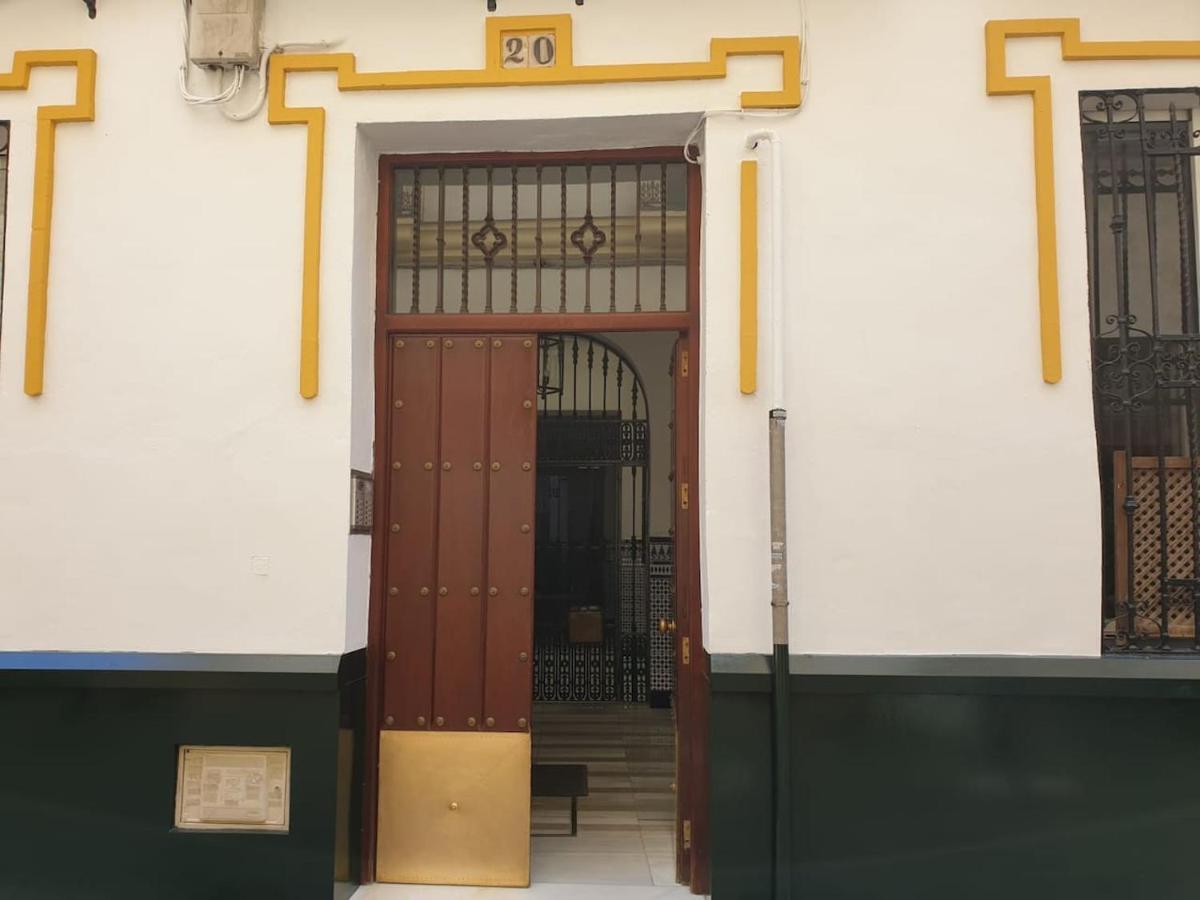 Atico En El Corazon De Sevilla Luaran gambar