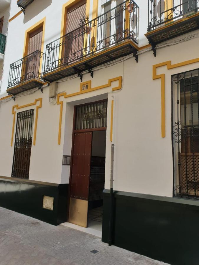 Atico En El Corazon De Sevilla Luaran gambar